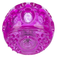 FLASHING BALL EM BORRACHA TERMOPLÁSTICA